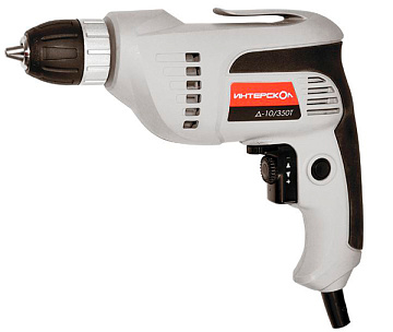 Дрель Интерскол Д-10/350 Т