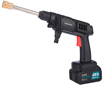 Мойка высокого давления аккум. MKHPW-18V Profipower E0100