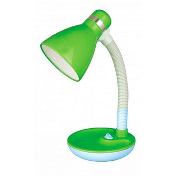 Настольная лампа Camelion KD-384 C05 зеленый 40Вт, E27