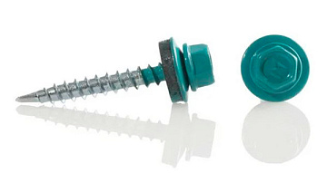 Саморез кров. 5021 4,8х51 бирюса (уп250)