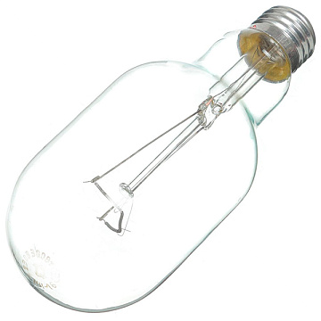 Теплоизлучатель 300W E27 Т 230-240-300 (уп. 84шт.) (Калашниково)