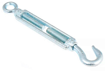 М12 Талреп крюк-кольцо DIN1480 ЦИНК (10)