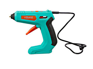 Пистолет клеевой аккумуляторный 7мм Sturm! GG0715A