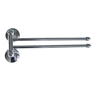 Держатель полотенца поворотный большой двойной 75130