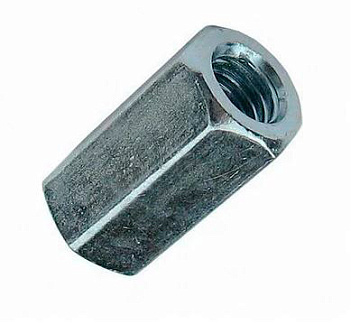 Гайка соединительная для шпилек 12мм (уп50шт)