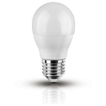 Лампа светодиодная G45-101 8W 6000K E27 тм "iSvet"
