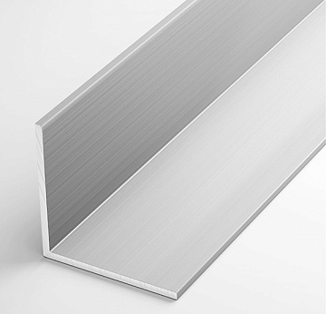 Алюминиевый уголок 40х40х1,8 (2,0м)