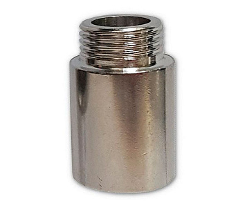 MAK Удлинитель 30мм, 1/2*1/2п из нерж. стали (484)