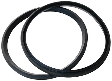 Резинка уплотнительная 1-о лепестковое d50