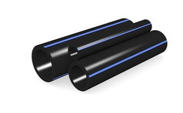 Труба ПНД d25 напорная для питьевой воды "RTP"