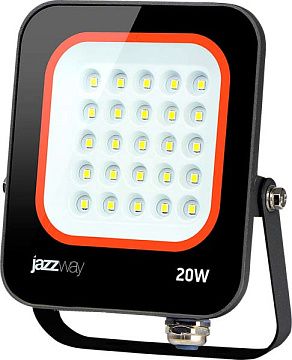 Прожектор Jasway PFL-V-20 W 6500К IP65 5039698