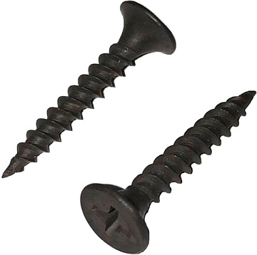 3.5х19 Саморез по г/к оксид част.резьба (50 шт.)