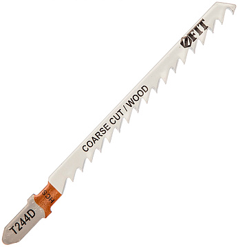 Пилки для лобзика FIT T244D 40940