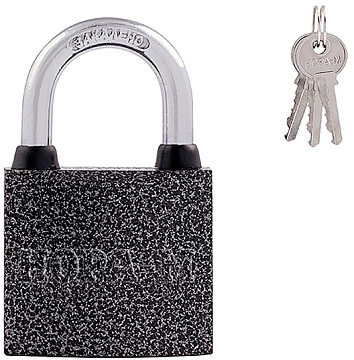 Замок навесной СТАЛЬ серия212 32мм НОРА-М