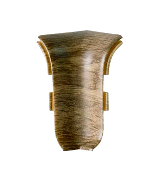 Угол внутренний Salag Lima Дуб Польский  (уп. - 50 шт.) (SG7C50)