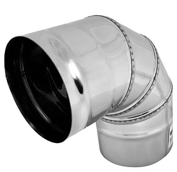 Колено 110 угол 90