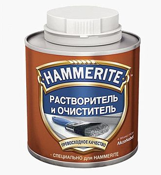 Растворитель (4164) 0,5л HAMMERITE