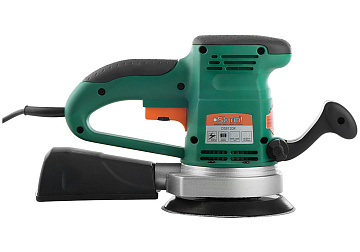 Шлифмашина эксцентриковая Sturm! OS8120R 450Вт 2 подошвы