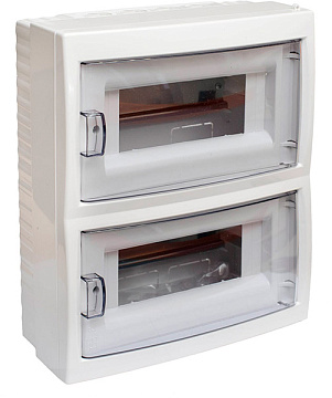 Бокс BYLECTRICA ОУ с дверцей КНО-16Д