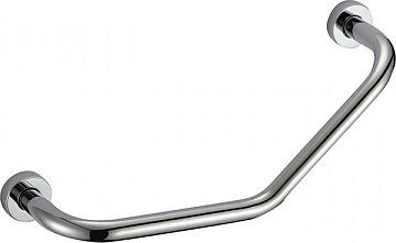 Поручень Savol 40см угловой S-010300