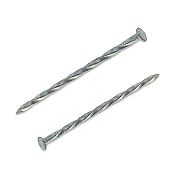 Гвоздь винтовой 2,5х30 цинк