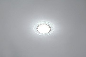Светильник МаксЛайт CRYSTAL LED 30 GX53 прозрачный
