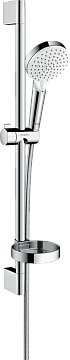 Душевой гарнитур HANSGROHE Crometta 65 Vario 90см (26553400)