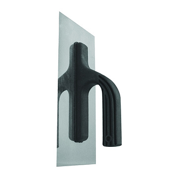 Гладилка 270х130мм нержавеющая (24) 35311 БИБЕР