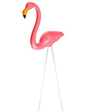 Фигура садовая Фламинго 39*10*35
