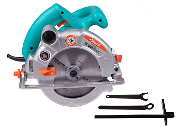 Пила циркулярная Sturm! CS50186 1600Вт 185х20 65мм