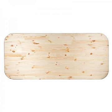 Столешница овальная 800х1800мм