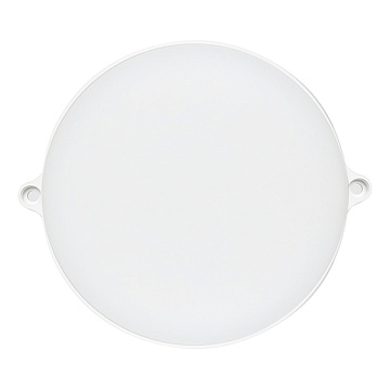 Светильник с/д Smartbuy Круг BT 15Вт/4000К/IP65 (SBL-BTR15-40)