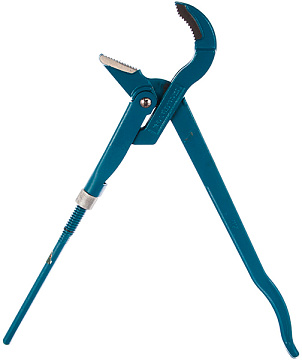 Ключ трубный рычажный №2 Сибртех 15740