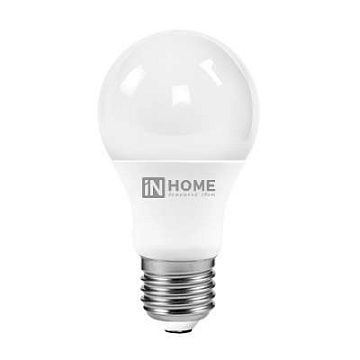 Лампа с/д IN HOME LED-A60-VC 20Вт 230В E27 4000К 1800Лм 
