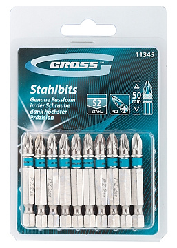 Бита PZ2x50 Gross 11345