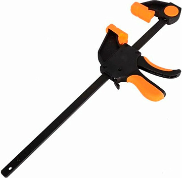 Струбцина быстрозажимная, 300х60 мм Вихрь 73/9/5/5