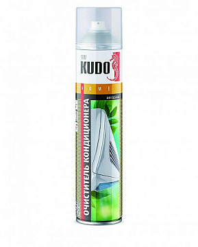 Очиститель кондиционера KUDO профессиональный KU-H402 400мл