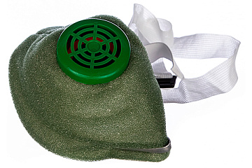 Респиратор пылезащитный У-2К FIT 12385