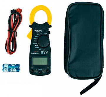 Мультиметр Sturm! MM12021