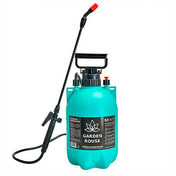 Опрыскиватель 6л GARDEN ROUSE