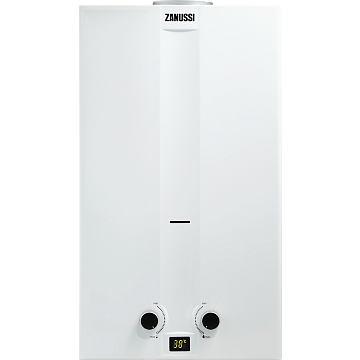 Газовая колонка Zanussi GWH 12 Fonte