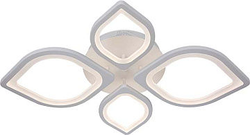 Светильник МаксЛайт Decor 2012 160W WHITE 3000-6500К,Φ730мм