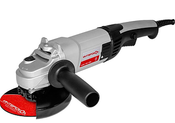 Шлифмашина угловая Интерскол УШМ-150/1300