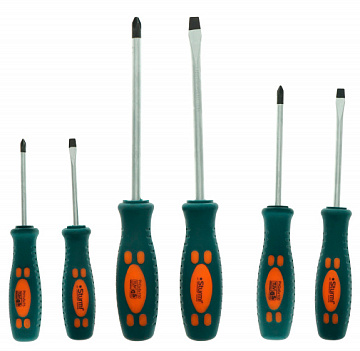 Набор отверток,6 шт, Sturm 1040-01-SS3