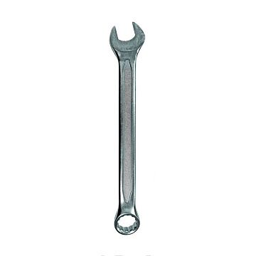 Ключ гаечный комбинированный 10мм (12/480) БИБЕР 90635
