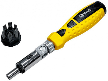 Отвертка реверсивная InWork 56360