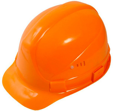 Каска строительная белая USP 12200