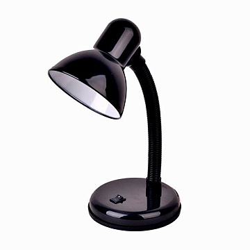 Настольная лампа LE TL-203 BLACK (Черный, Е27) LE061402-0015
