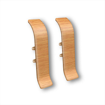 Соединитель Идеал Классик 55 мм Дуб светлый 212  (уп. - 20шт.)