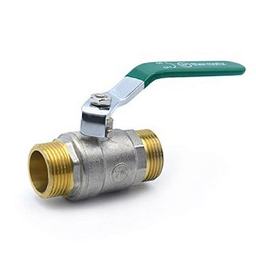 Кран шаровый d20(3/4) Н/Н рычаг THERMOFIX серия1000 (1020.03) (8)